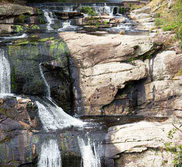 Agnes Falls