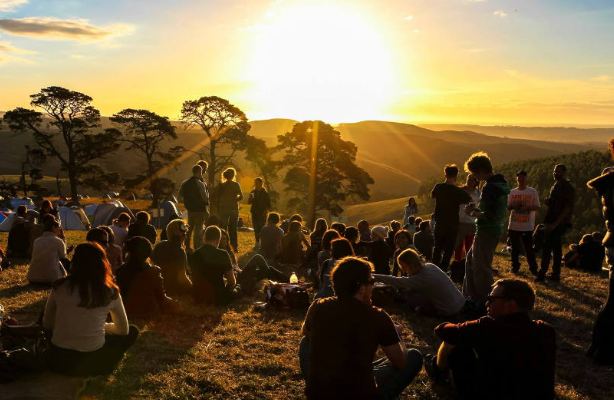 The Hills Are Alive Music Festival