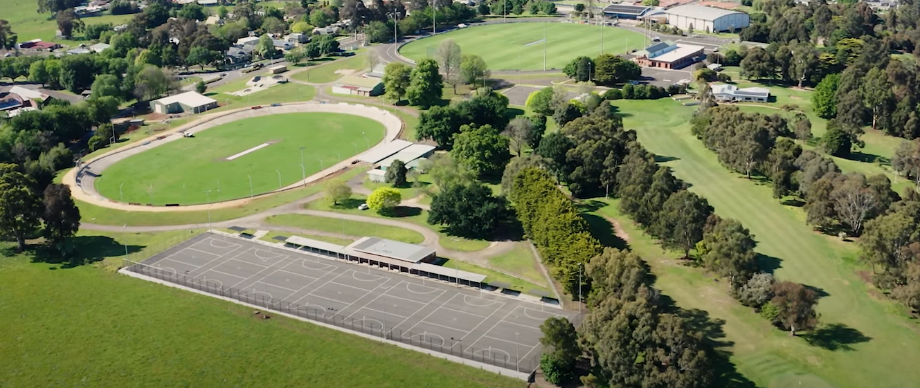 Leongatha Recreation Reserve