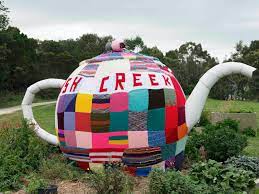 Fish Creek Tea Cosy Festival
